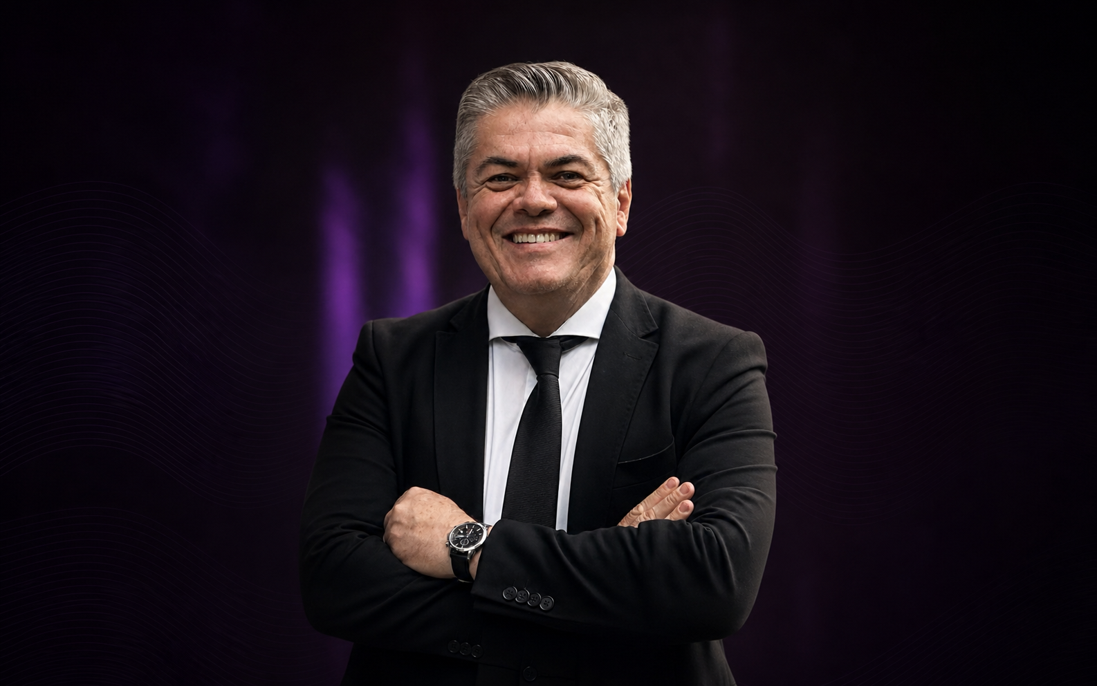 Paulo Mello, fundador da Maestro SP